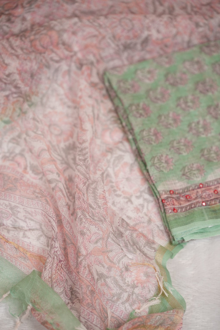 Net Kota Salwar TSS0655