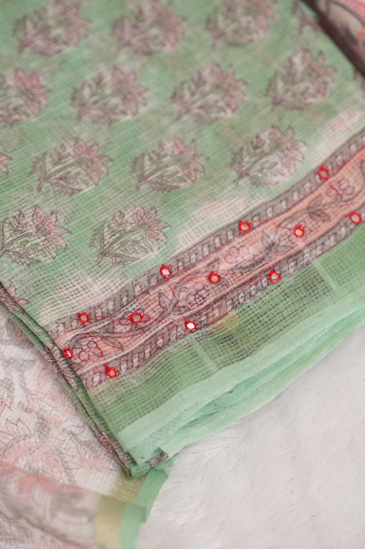 Net Kota Salwar TSS0655