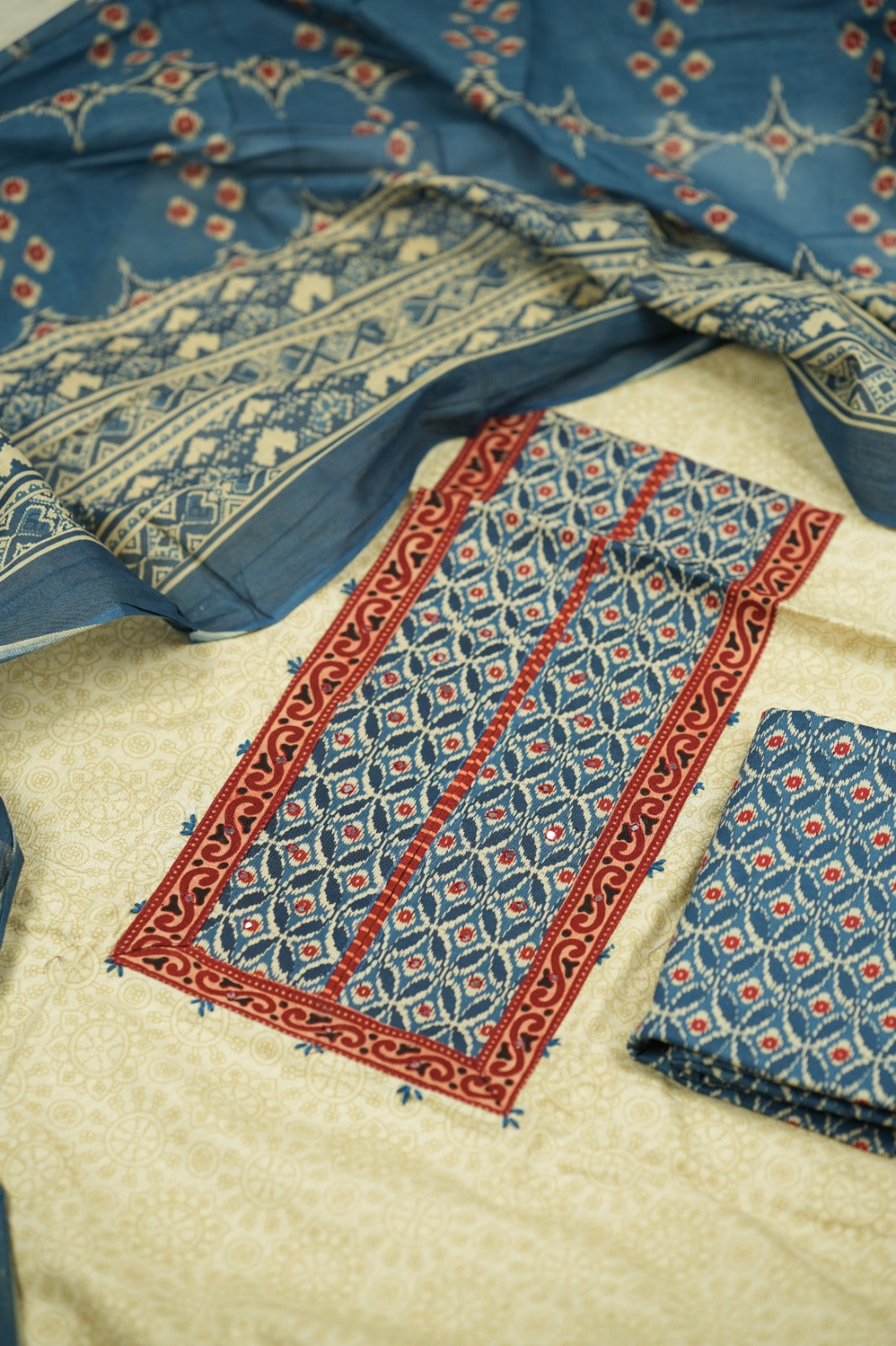 Cotton Salwar TSS5119