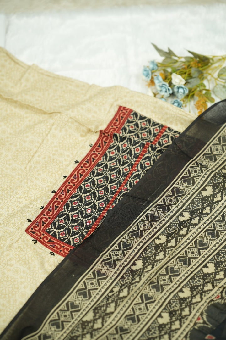 Cotton Salwar TSS5119