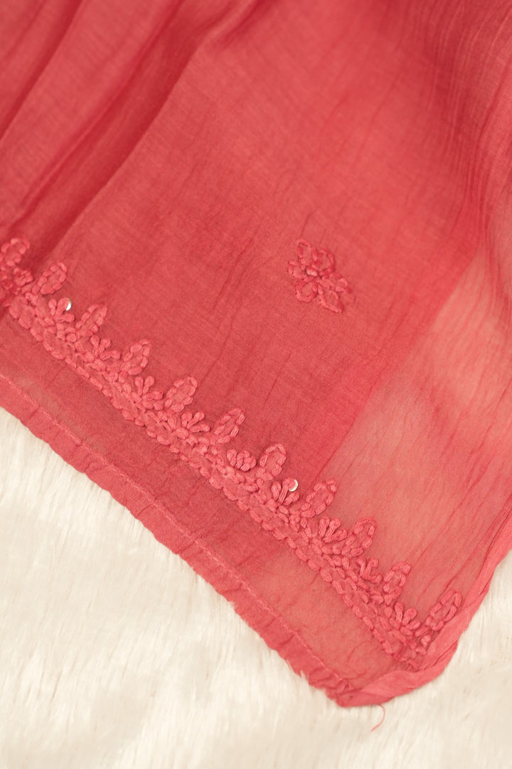 Mul Chanderi Salwar TSS0665