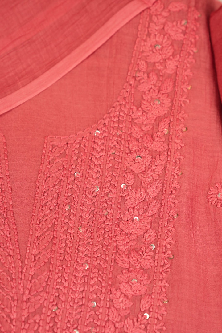 Mul Chanderi Salwar TSS0665