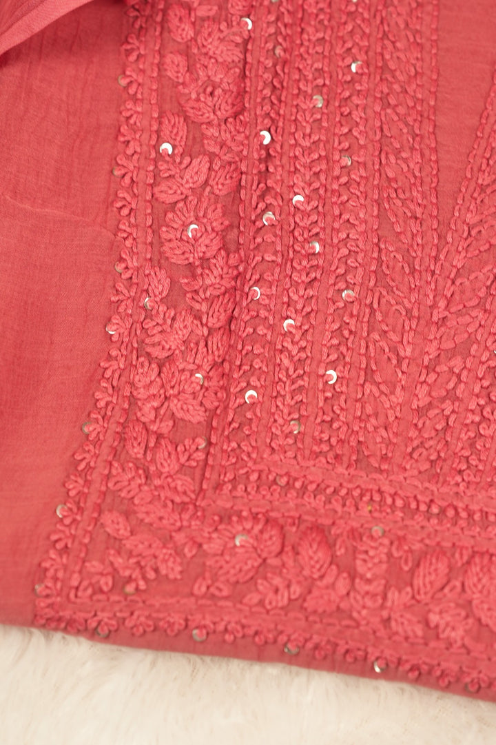 Mul Chanderi Salwar TSS0665