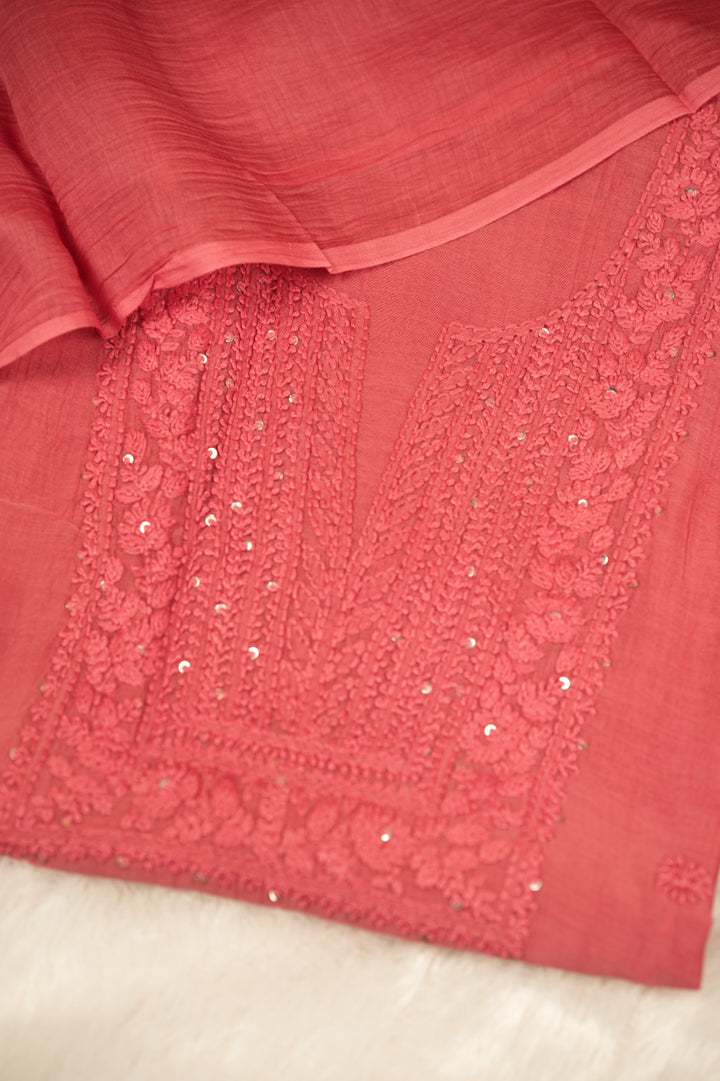 Mul Chanderi Salwar TSS0665