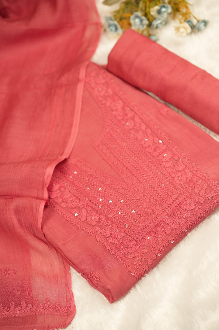Mul Chanderi Salwar TSS0665