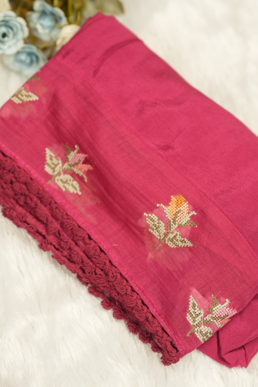 Chanderi Salwar TSS0670