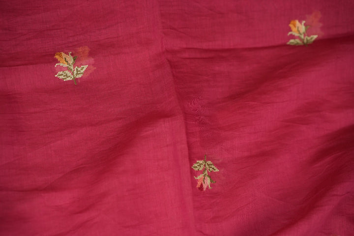 Chanderi Salwar TSS0670