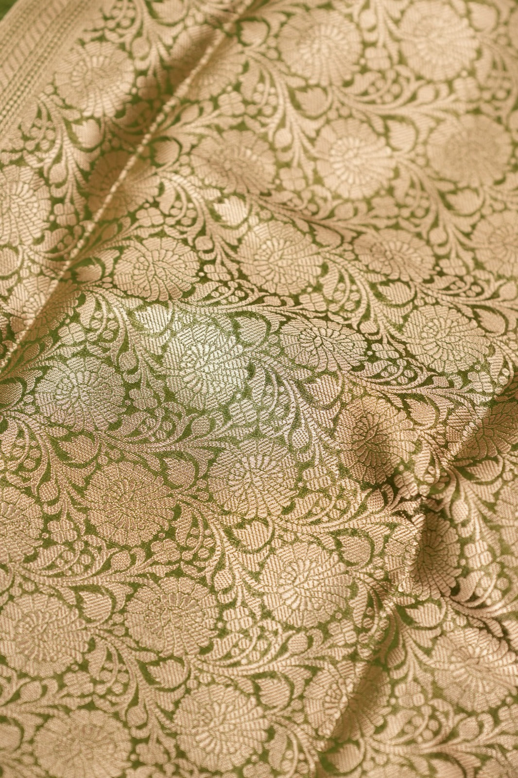 Semi Silk Saree TSA5121