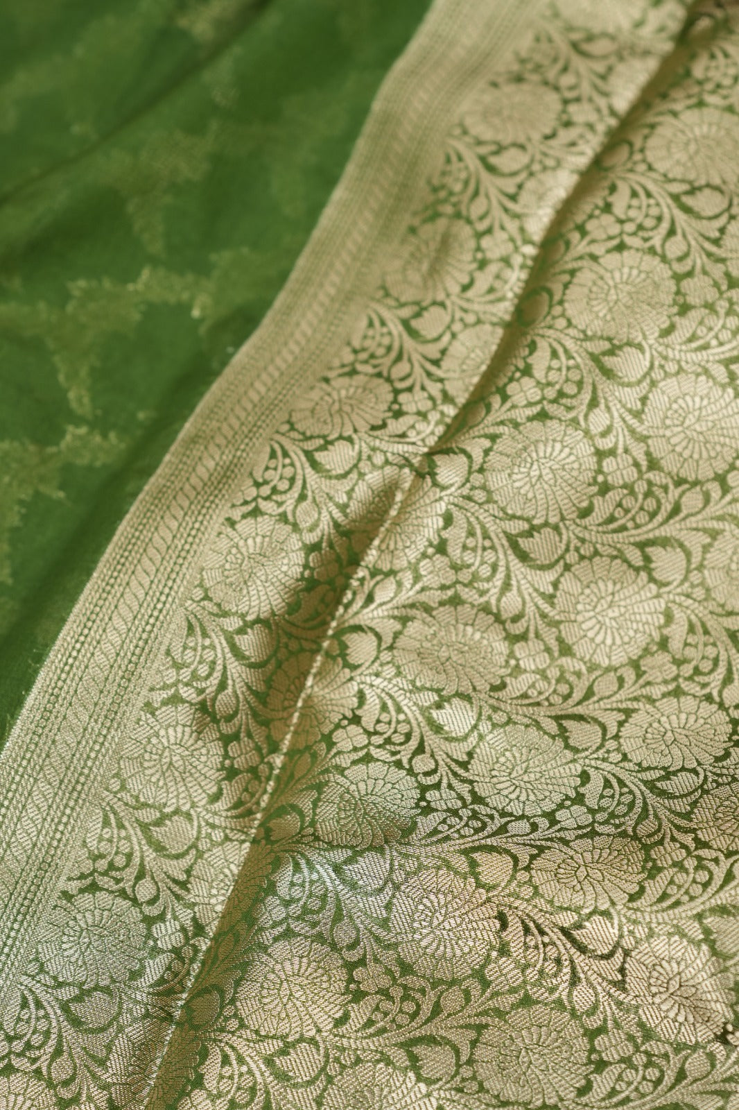 Semi Silk Saree TSA5121