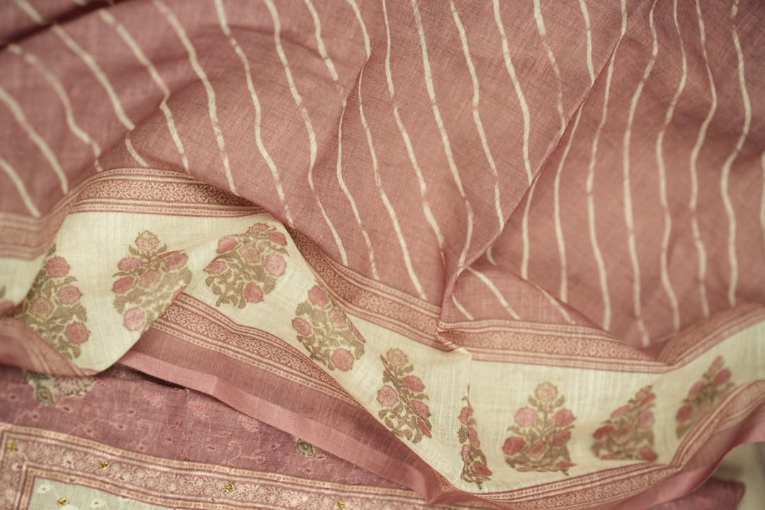 Art Linen Salwar TSS0672