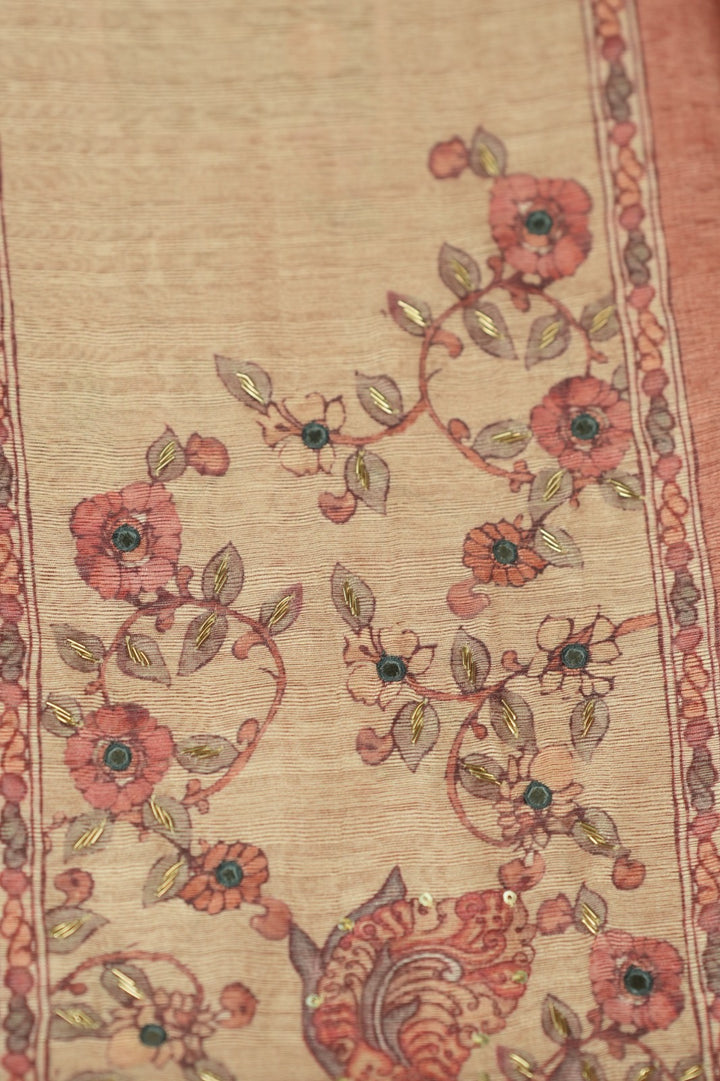 Art Linen Salwar TSS0671