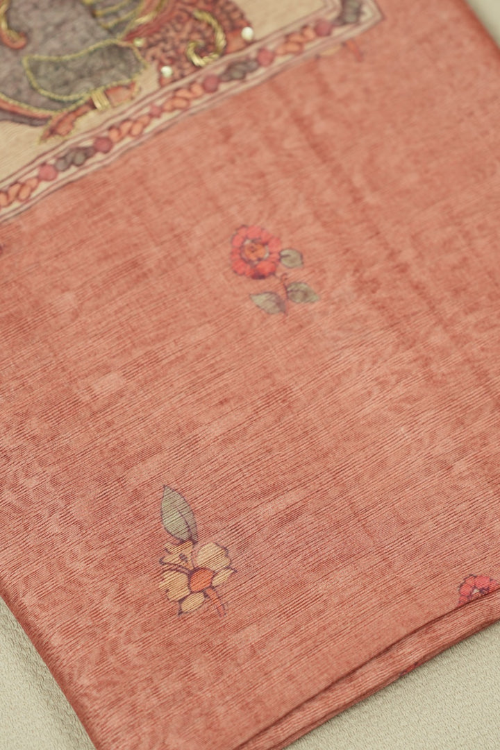 Art Linen Salwar TSS0671