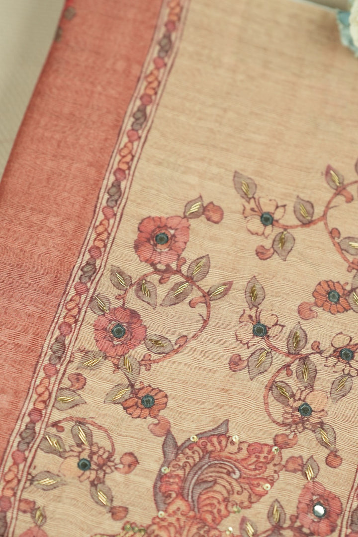 Art Linen Salwar TSS0671
