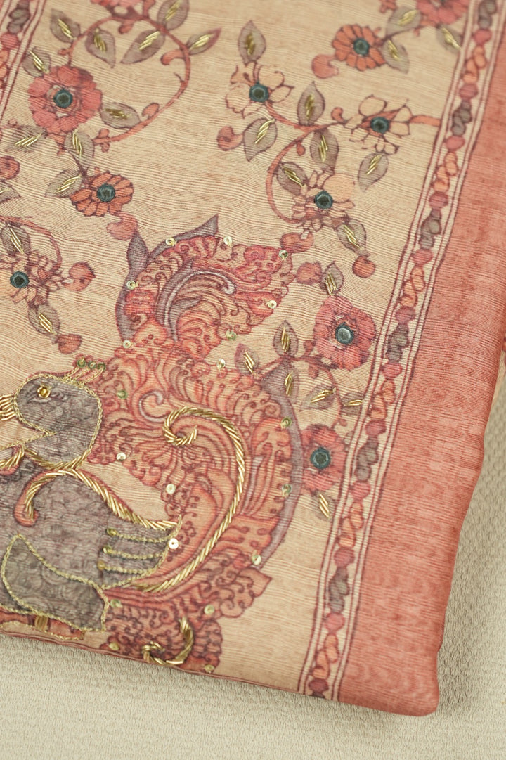 Art Linen Salwar TSS0671