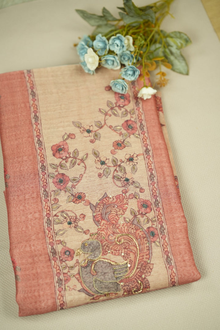 Art Linen Salwar TSS0671