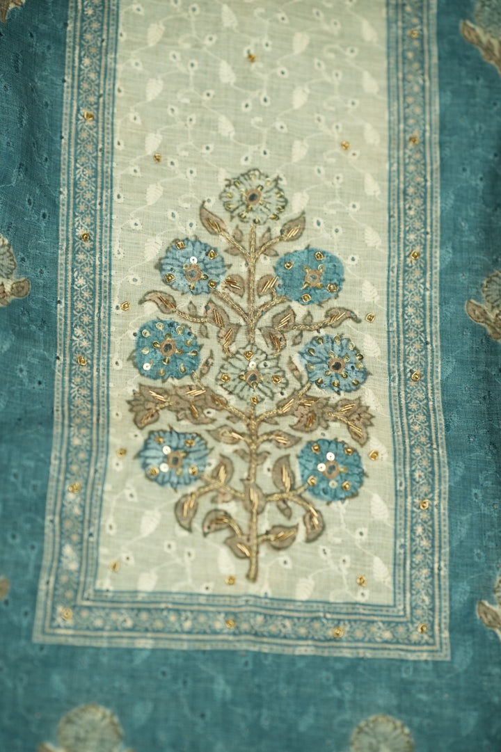 Art Linen Salwar TSS0673