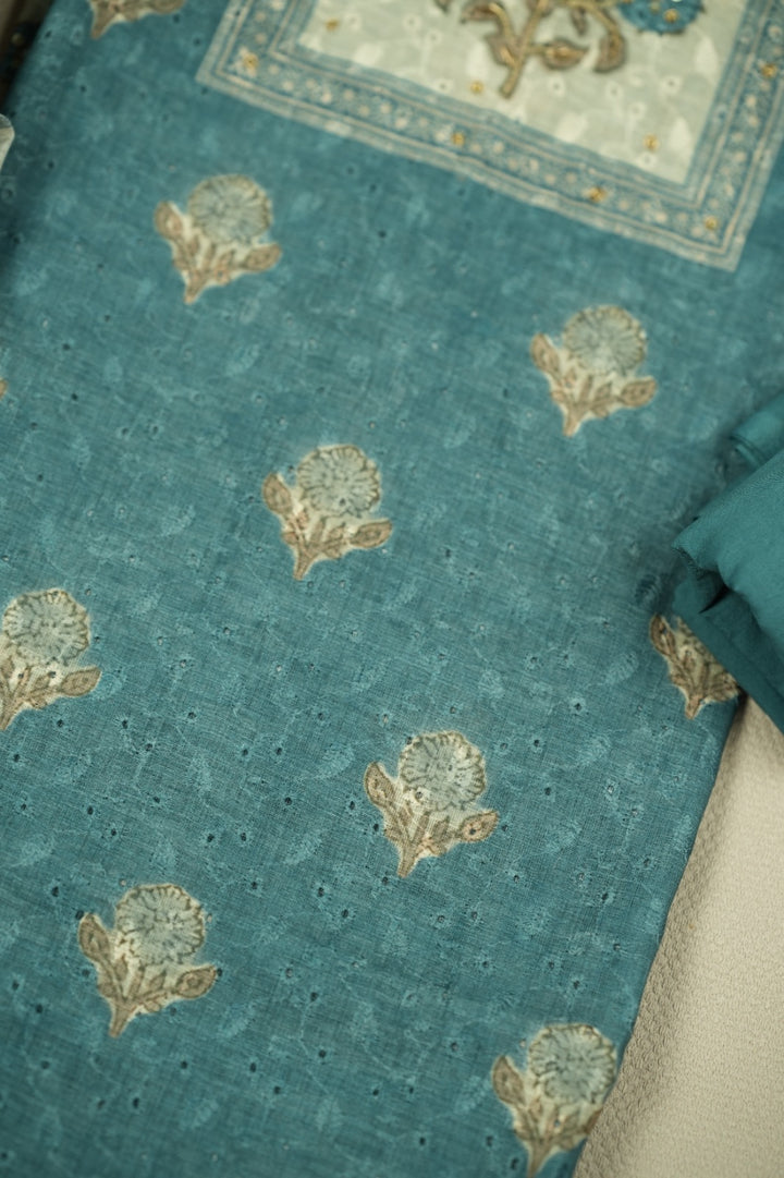 Art Linen Salwar TSS0673