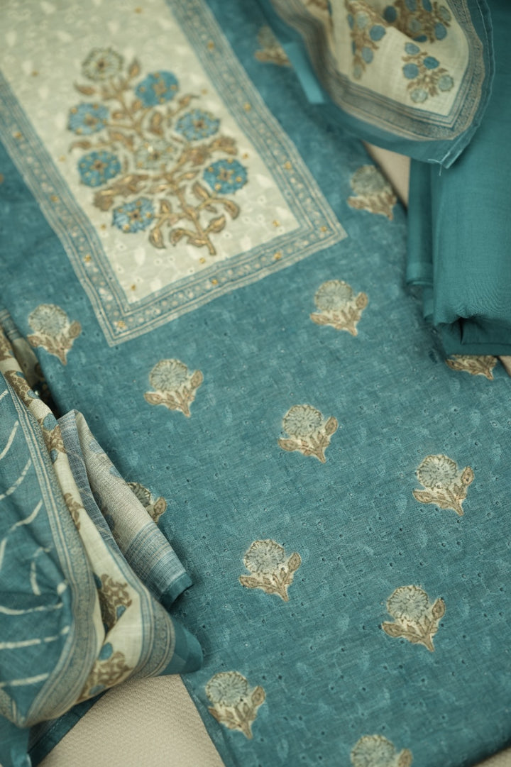 Art Linen Salwar TSS0673