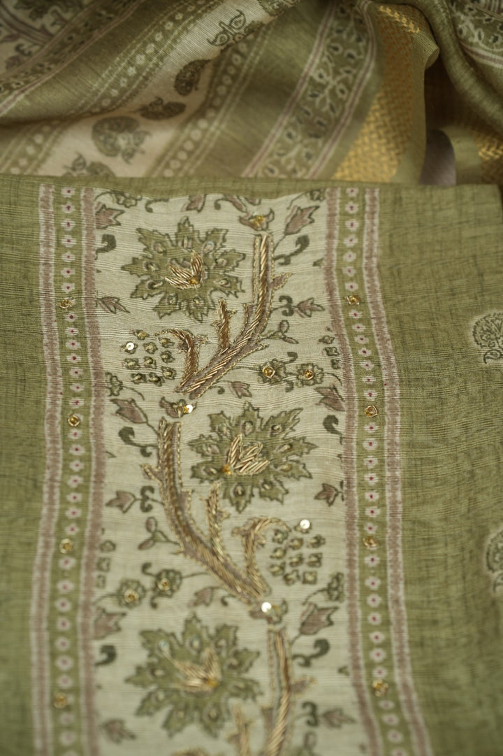 Art Linen Salwar TSS0674