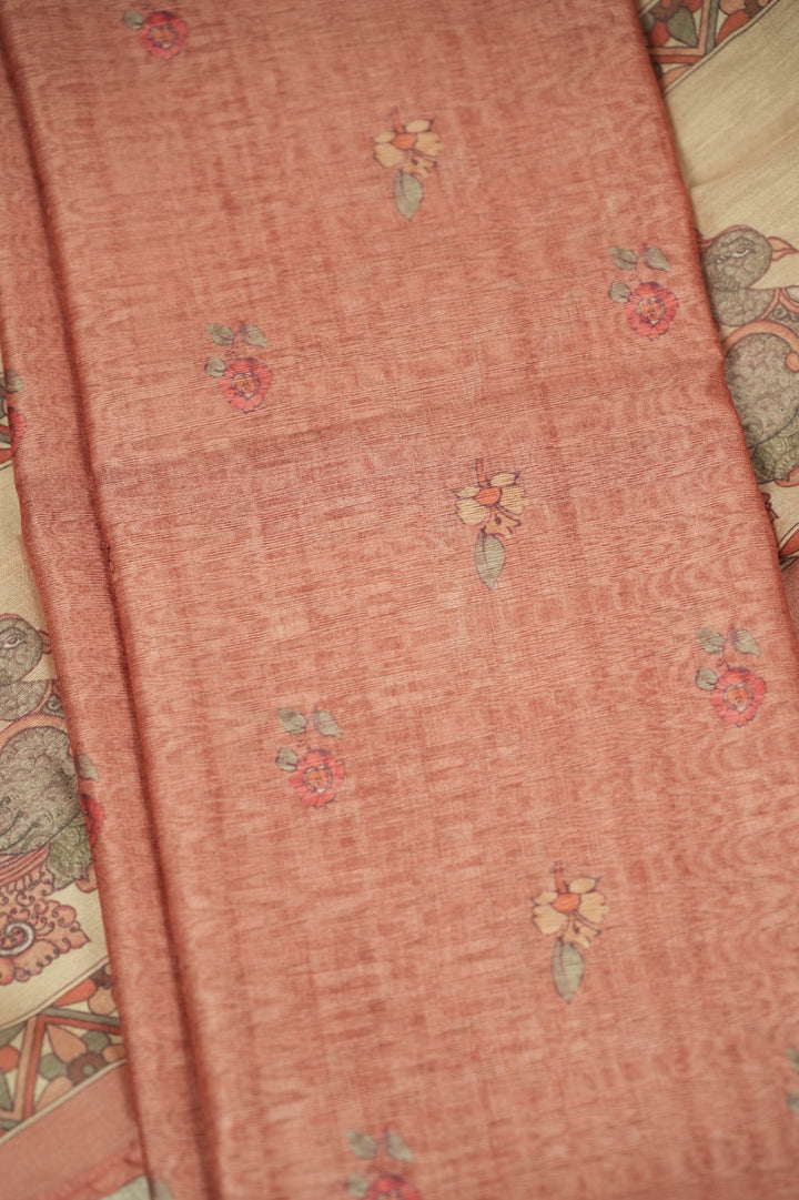 Art Linen Salwar TSS0671