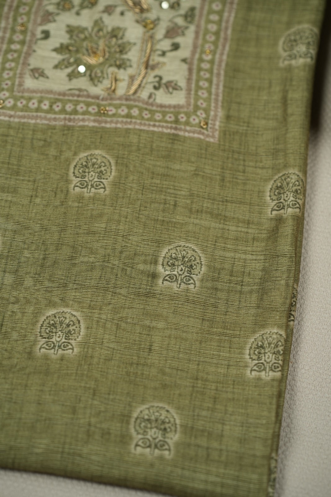 Art Linen Salwar TSS0674