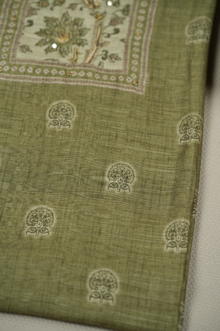 Art Linen Salwar TSS0674