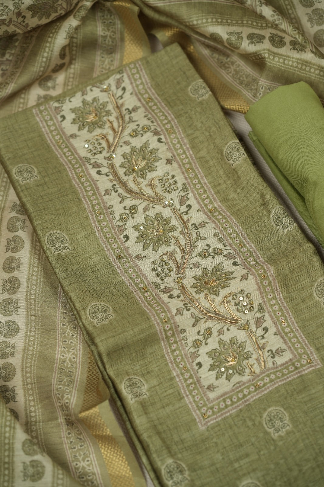 Art Linen Salwar TSS0674