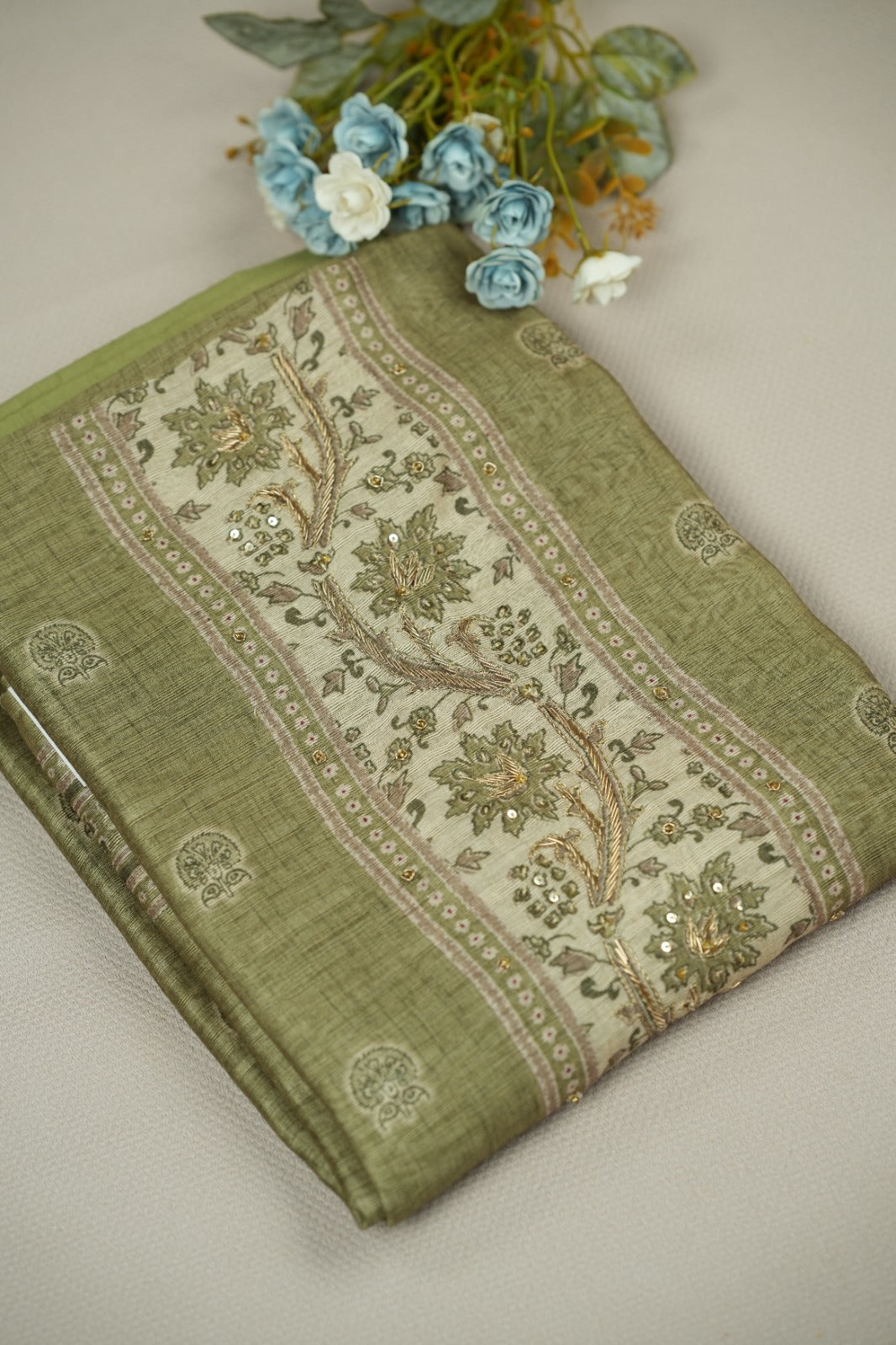 Art Linen Salwar TSS0674
