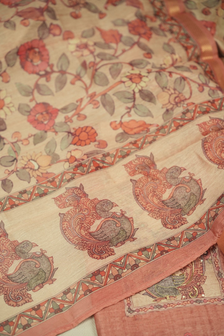 Art Linen Salwar TSS0671