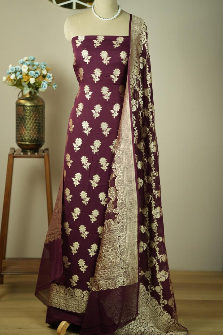 Banarasi Salwar TSS5125