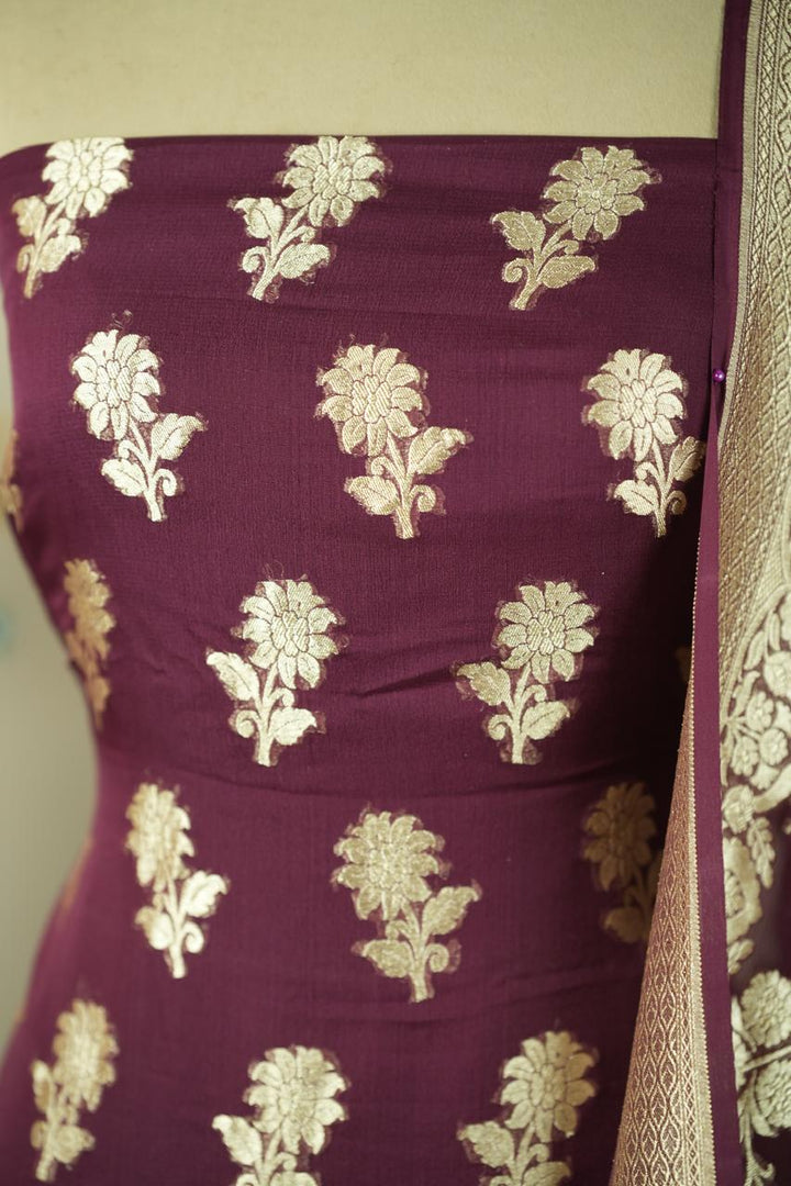 Banarasi Salwar TSS5125