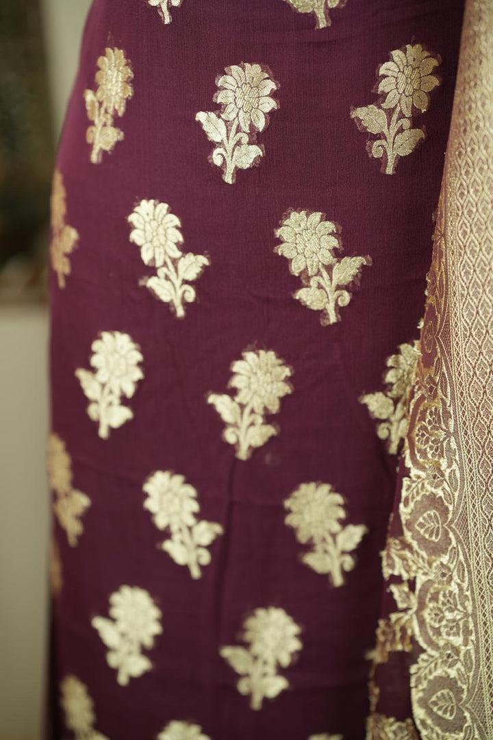Banarasi Salwar TSS5125