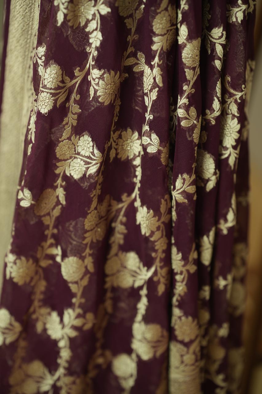 Banarasi Salwar TSS5125
