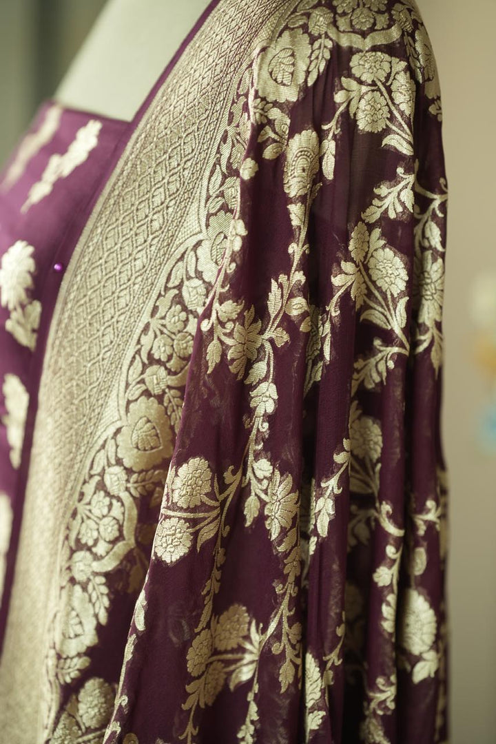 Banarasi Salwar TSS5125