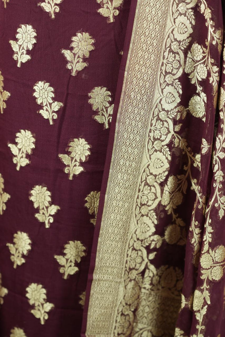 Banarasi Salwar TSS5125
