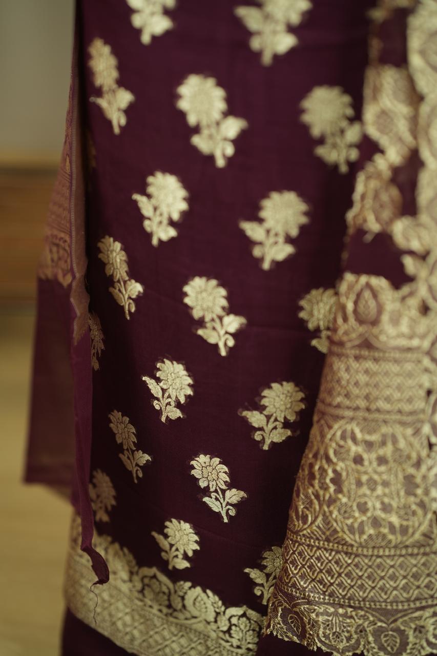 Banarasi Salwar TSS5125