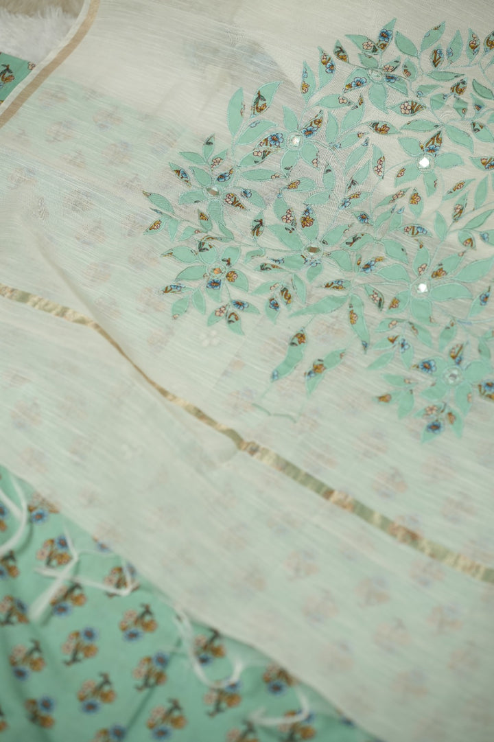 Cotton Salwar TSS5127
