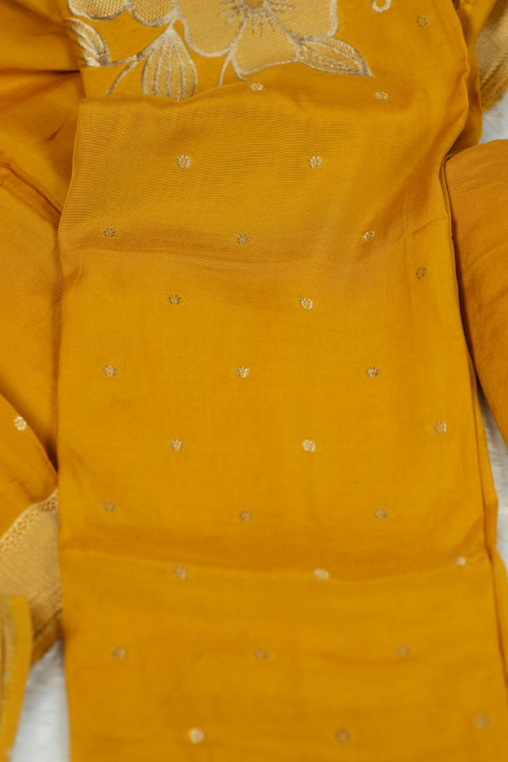 Semi Silk Salwar TSS0692