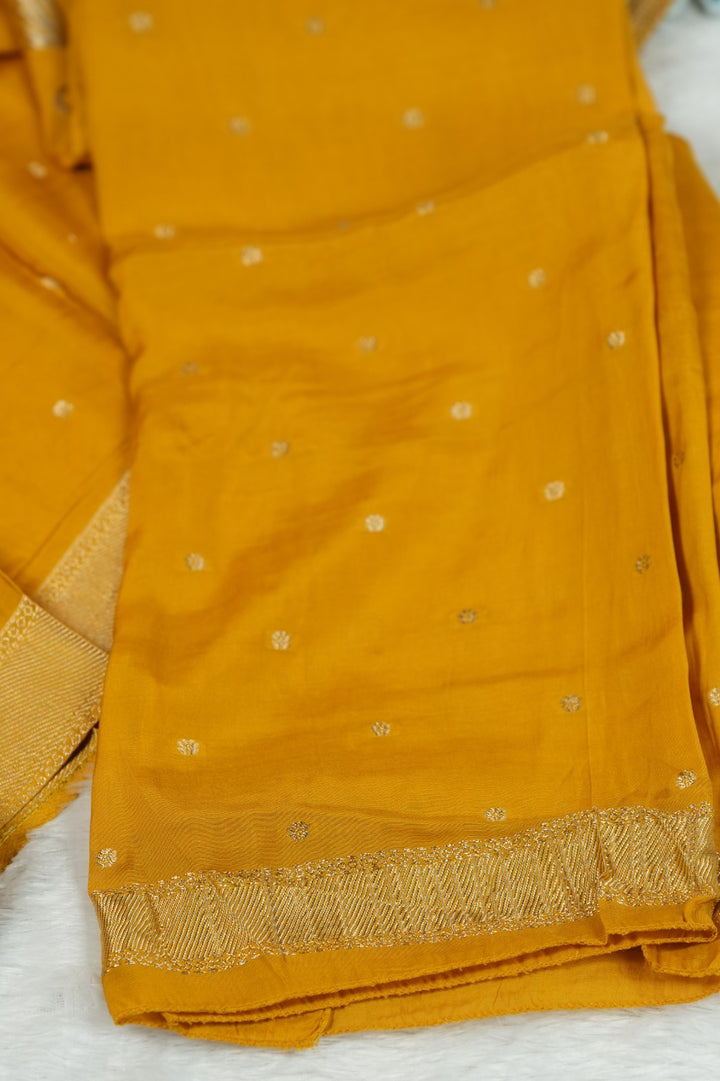 Semi Silk Salwar TSS0692