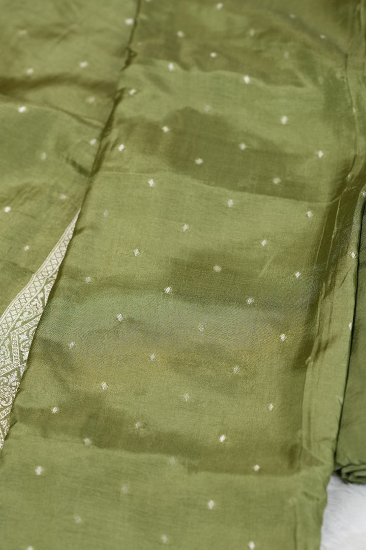 Semi Banarasi Salwar TSS0687