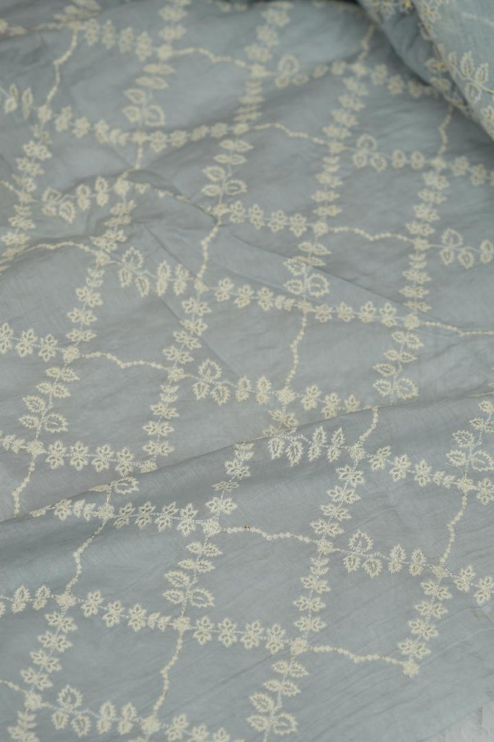 Mul Chanderi Material TRF5128