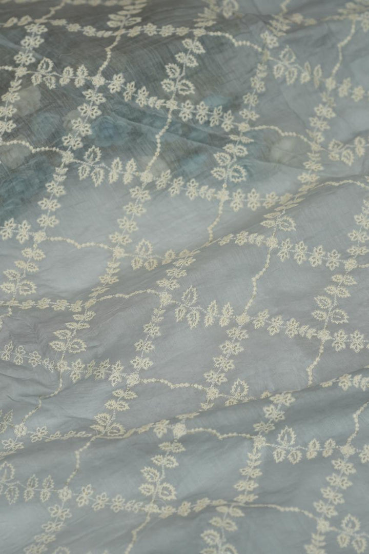 Mul Chanderi Material TRF5128