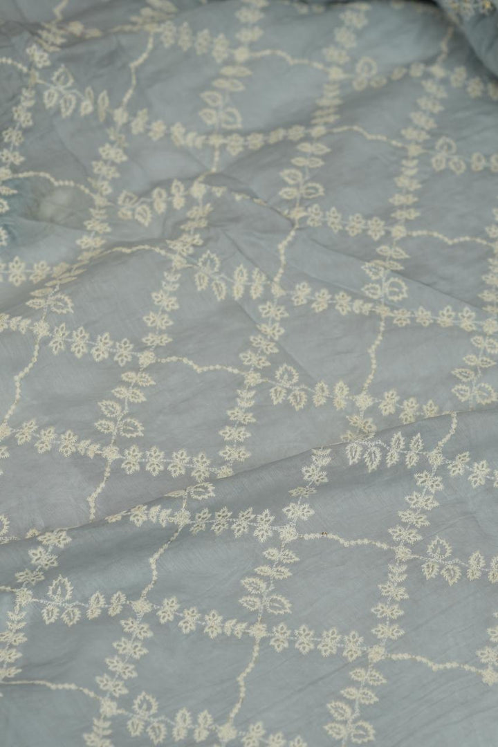 Mul Chanderi Material TRF5128