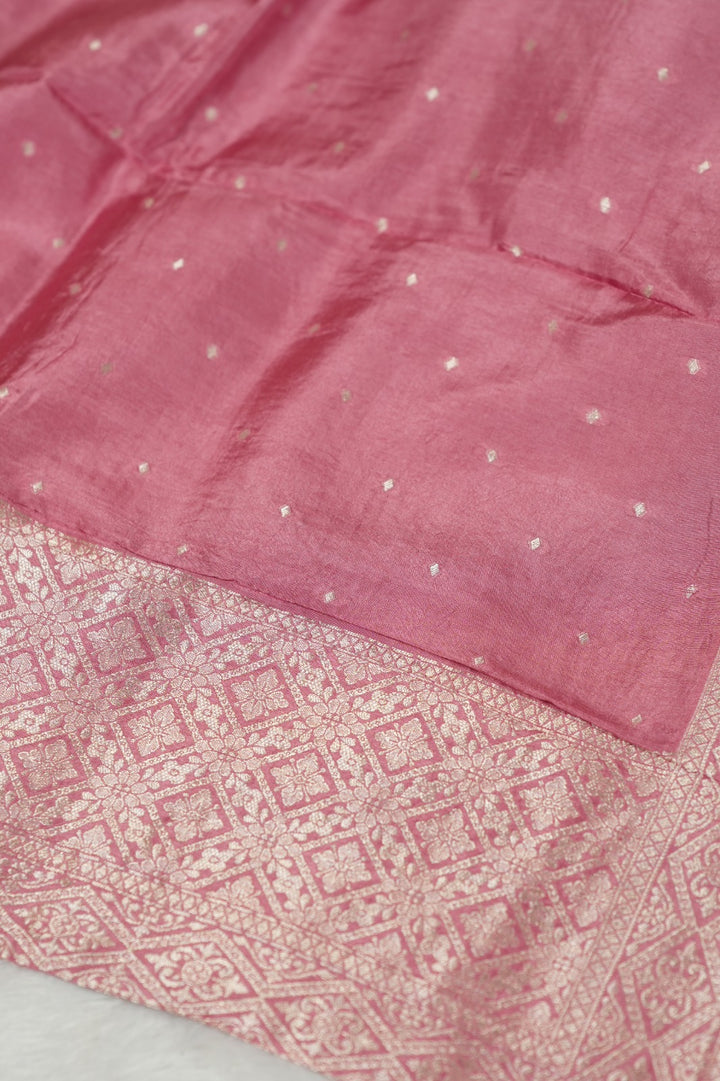 Semi Banarasi Salwar TSS0689