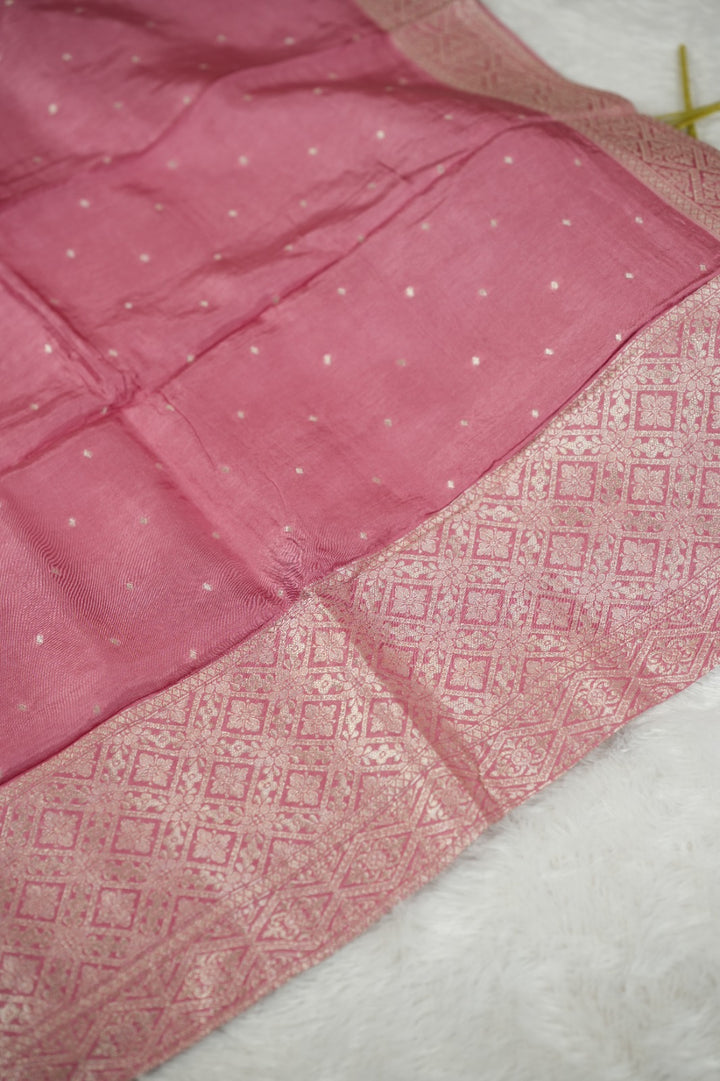 Semi Banarasi Salwar TSS0689