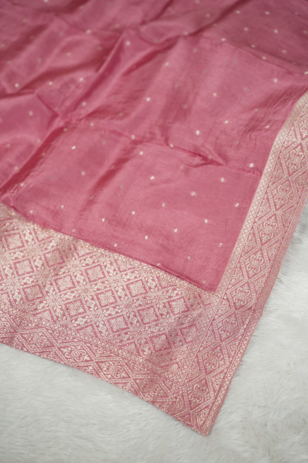 Semi Banarasi Salwar TSS0689
