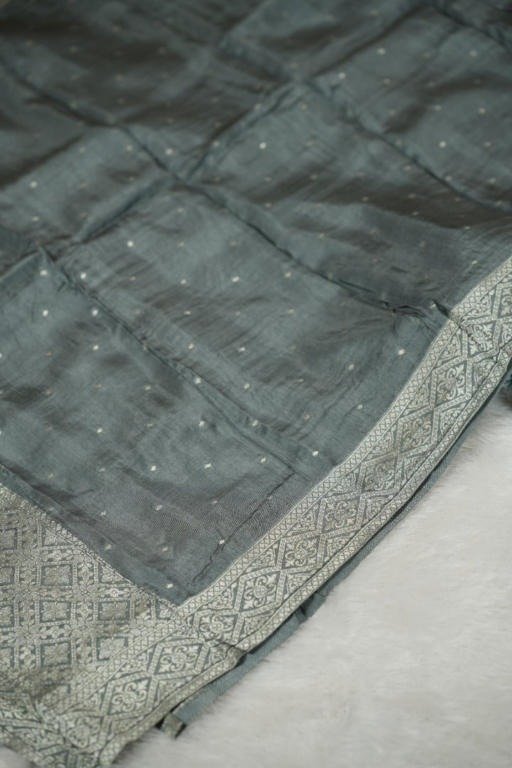 Semi Banarasi Salwar TSS0690