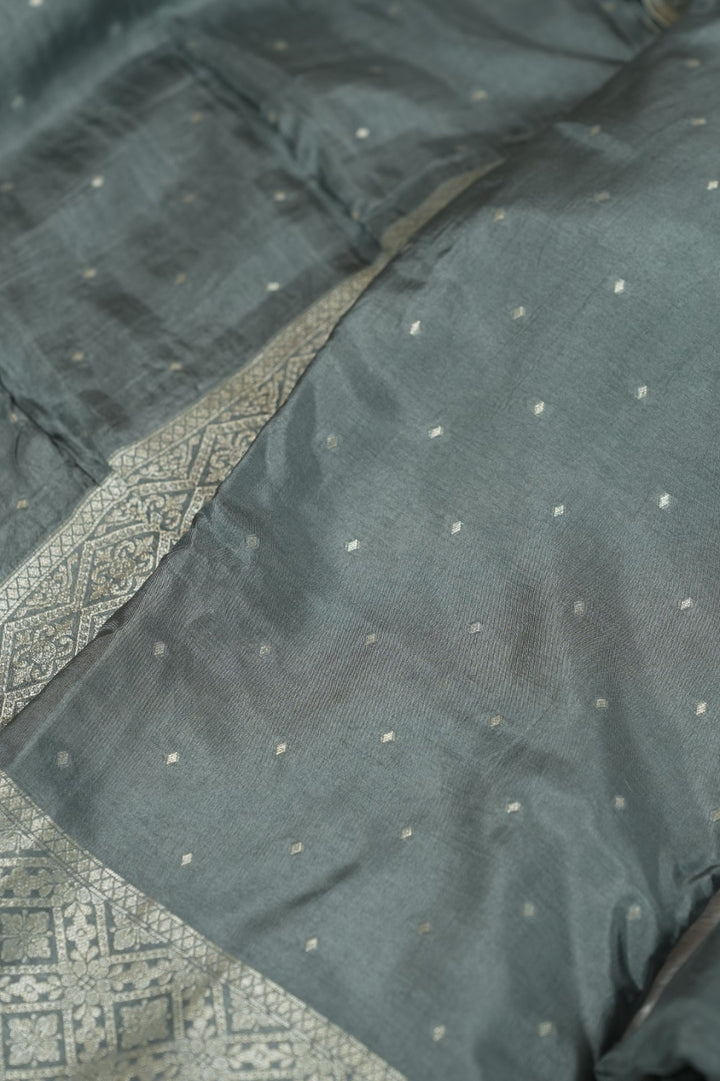 Semi Banarasi Salwar TSS0690