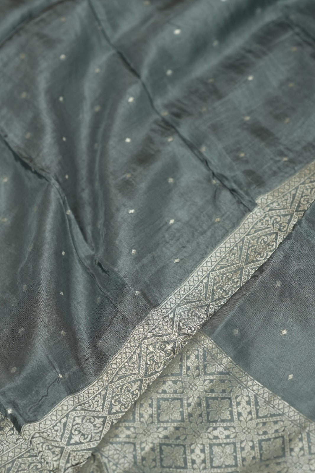 Semi Banarasi Salwar TSS0690