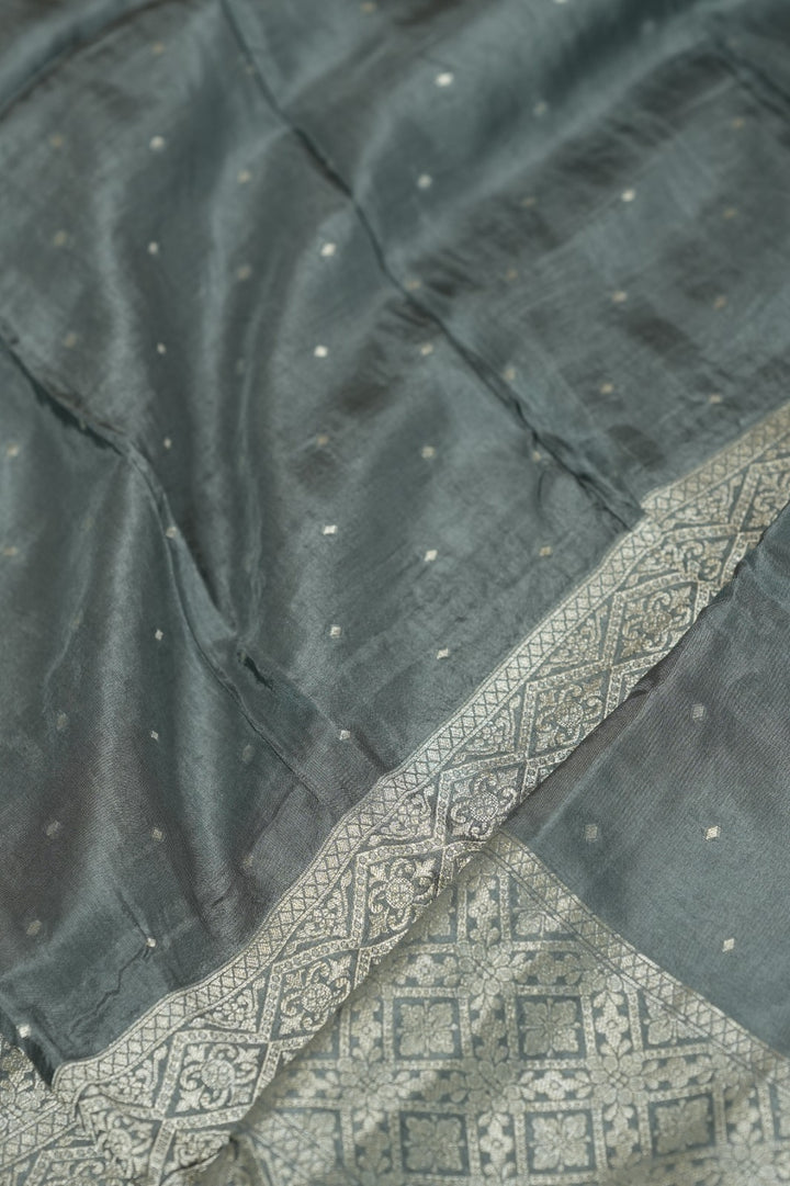 Semi Banarasi Salwar TSS0690